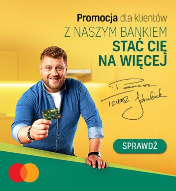Odbierz 300 zł na zakupy